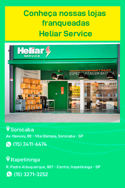 Heliar Service
