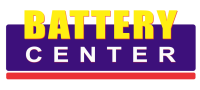 Logo Battery Center